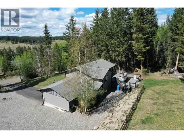 4737 SUSSNEE ROAD 100 Mile House, British Columbia in Houses for Sale in 100 Mile House - Image 5