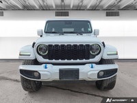 This 2024 Jeep Wrangler 4xe High Altitude is powered by an advanced 2.0L turbocharged I-4 hybrid eng... (image 8)