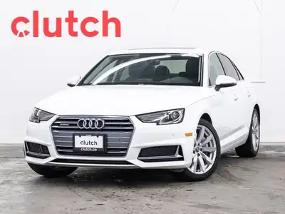 NO ACCIDENTS / CLEAN CARFAX / Auto Stop/Start, Auto Dimming Rearview Mirror, Front Heated Seats and...