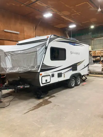 The trailer guy is now offering trailer rentals. Rentals can be made through us or RVesy. Trailer de...