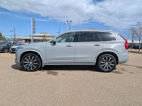 This pre-owned 2024 Volvo XC90 Plus Bright Theme offers a refined and modern presence, finished in C... (image 2)