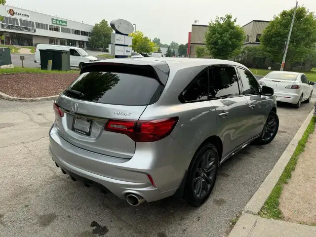 2019 Acura MDX A-Spec, LEATHER, SUNROOF, NAV, LOADED! in Cars & Trucks in Ottawa - Image 7