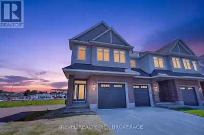 Welcome to The Camden (Reverse), a beautifully designed Craftsman-style corner townhome in the sough...