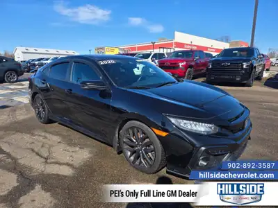 Navigation, Sunroof, Wireless Charging, Premium Audio, Heated Seats! This 2020 Honda Civic comes at...