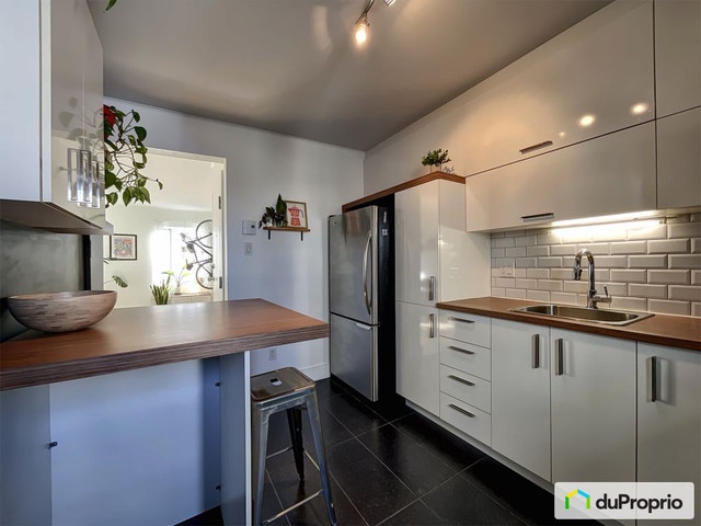 $224,000 - Condominium for sale in St-Jean-Baptiste — photo 2