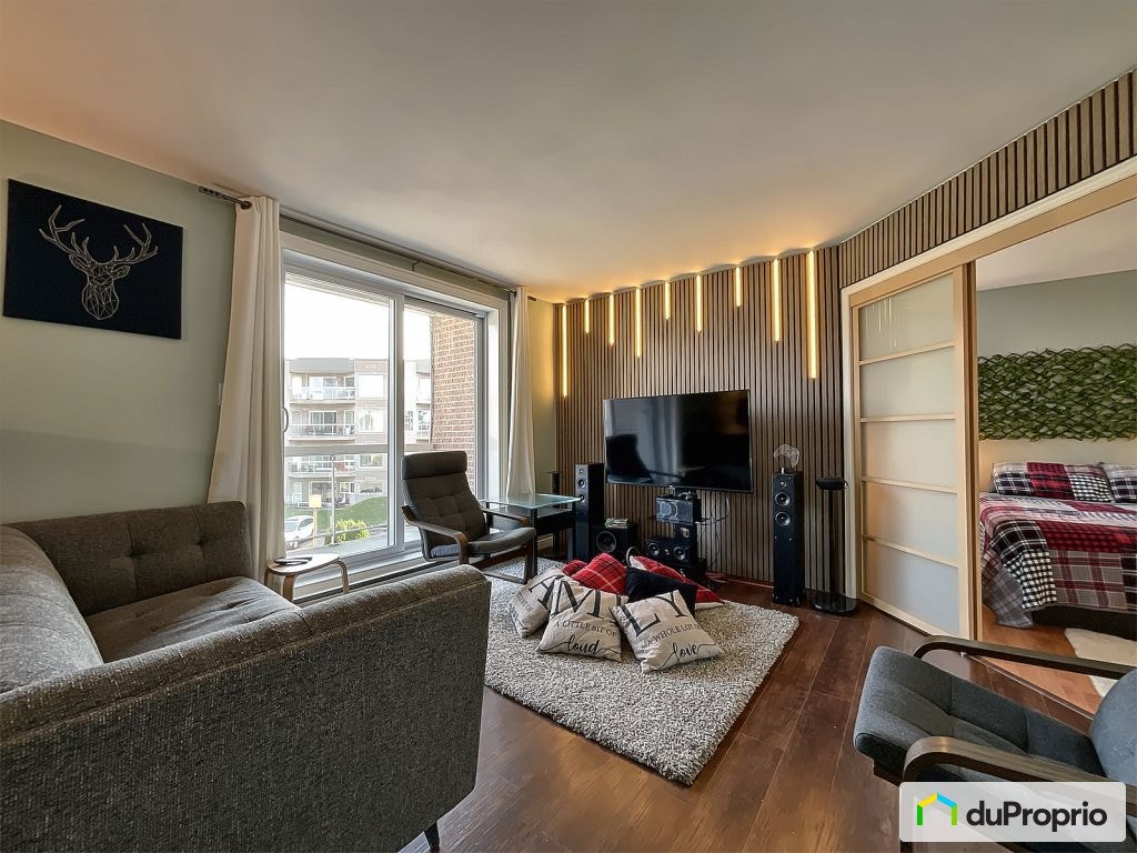 $215,000 - Condominium for sale in Charlesbourg — photo 3