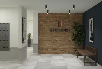 Station27 - Studios available starting at $1535, View more
