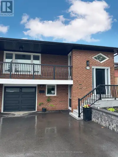 UPPER LVL - 35 RAYMOND ROAD Vaughan (West Woodbridge), Ontario