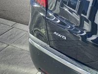 The 2024 Cadillac XT5 Standard AWD, finished in Stellar Black Metallic, combines refined styling, ad... (image 6)