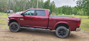 2017 RAM 2500 Outdoorsman