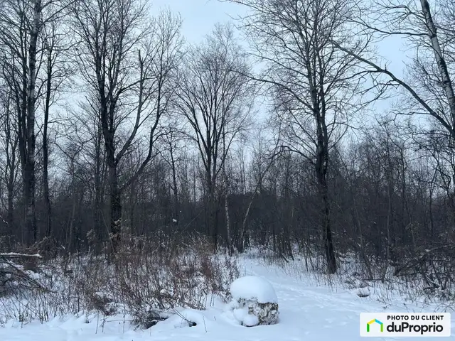 $283,000 - Commercial Lot for sale in Val-Joli in Land for Sale in Sherbrooke - Image 5