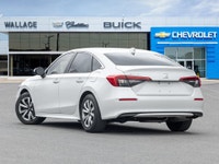 2022 Honda Civic LX Sedan Completely redesigned for 2022, the Honda Civic LX delivers exceptional fu... (image 7)