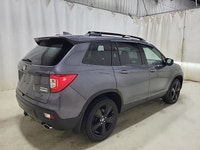 Our 2020 Honda Passport Touring in Modern Steel Metallic is an incoming vehicle! Call to find out mo... (image 4)