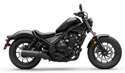 2026 Honda CMX500AT
