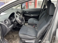 HERE IS A NICE CLEAN ECONOMICAL RELIABLE VERSA NOTE THAT LOOKS AND DRIVES GREAT SOLD CERTIFIED COME... (image 8)