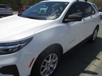 This used 2022 Chevrolet Equinox LS at Steele Chevrolet Buick GMC in Dartmouth is a smart choice for... (image 1)