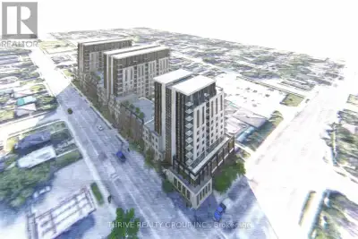 Strategically positioned at the southeast corner of Oxford Street East and Adelaide Street North, th...