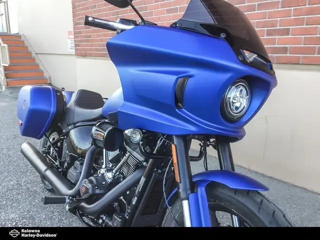 2026 Harley-Davidson FXLRST - Low Rider(TM) ST in Street, Cruisers & Choppers in Kelowna - Image 7