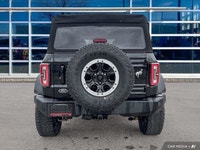 Check out this certified 2023 Ford Bronco Outer Banks | Navigation | 360 Camera | Heated Steering Wh... (image 3)