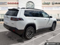 This Jeep Cherokee delivers a Intercooled Turbo Gas/Electric I-4 1.6 L/98 engine powering this Varia... (image 5)