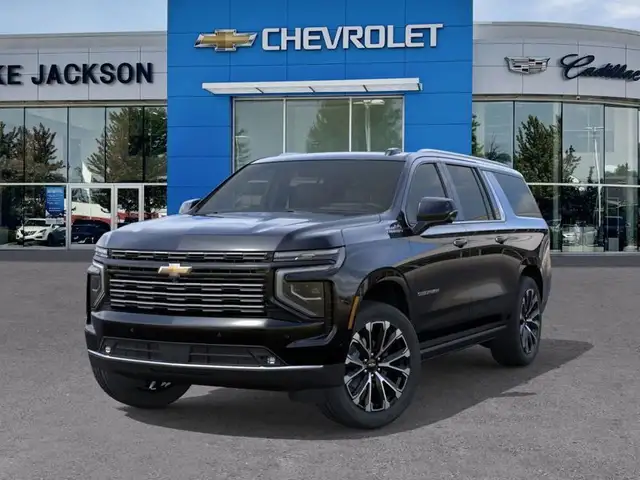 2026 Chevrolet Suburban High Country in Cars & Trucks in Barrie - Image 8