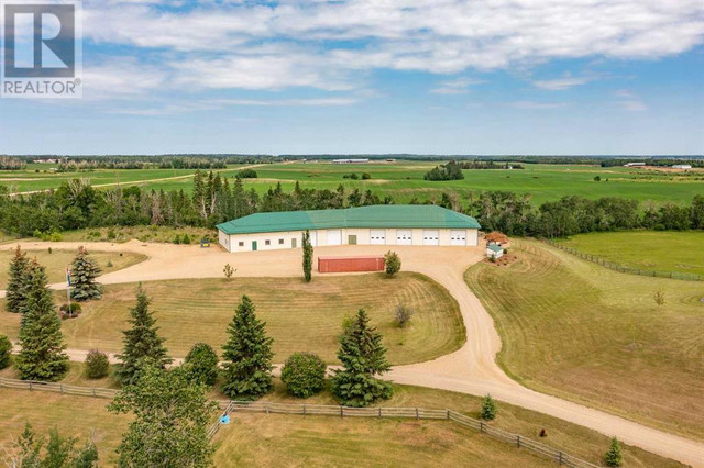 41115 Range Road 272 Rural Lacombe County, Alberta in Houses for Sale in Red Deer - Image 3