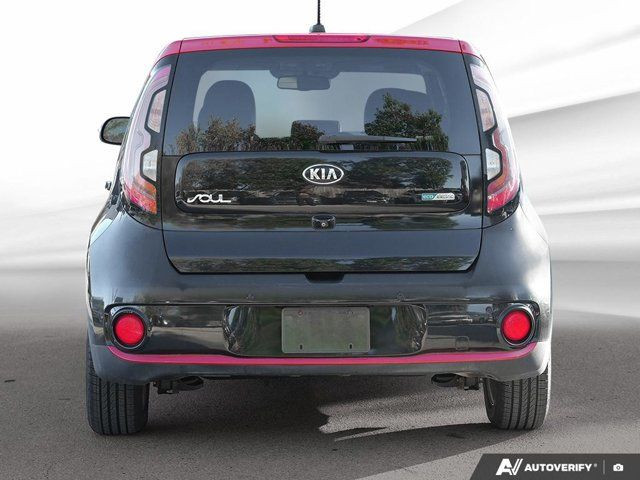 2017 Kia Soul EV Luxury in Cars & Trucks in Hamilton - Image 4