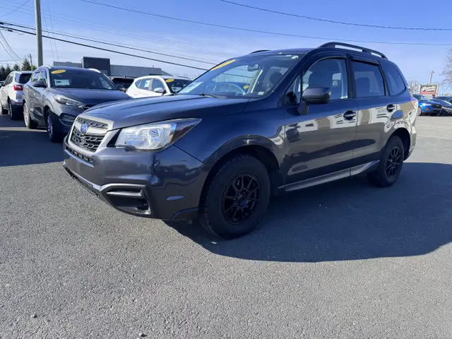 2017 Subaru Forester64959936944130122