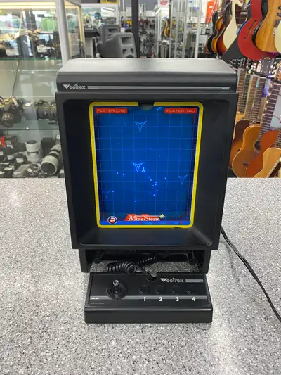 Vectrex Retro Vintage Arcade System HP300, View more