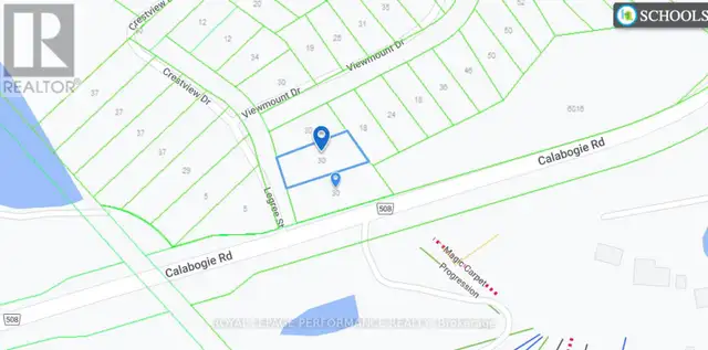 0 LEGREE STREET Greater Madawaska, Ontario in Land for Sale in Renfrew - Image 14