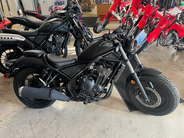 2025 Honda Rebel 500 in Street, Cruisers & Choppers in Sarnia - Image 3