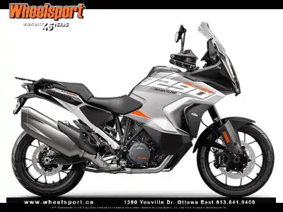 WITH OVER 50 YEARS IN BUSINESS, WHEELSPORT - CANADA'S FIRST FULL LINE KTM DEALERSHIP - IS PROUD TO O...