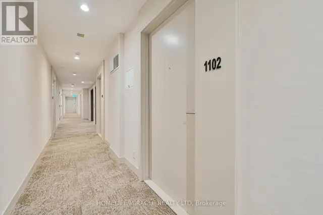 1102 - 215 VETERANS DRIVE Brampton (Northwest Brampton), Ontario in Condos for Sale in Mississauga / Peel Region - Image 5