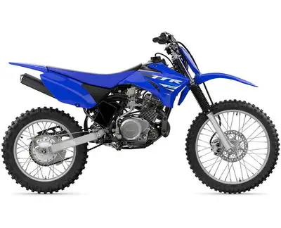 Theres no better way to build confidence than with a TT-R! Designed with new riders in mind, the TT-...