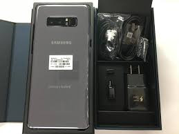 Samsung Galaxy Note 3,4,5 8 9 32GB 64GB 128GB 1 Year Warranty in Cell Phones in Calgary - Image 3