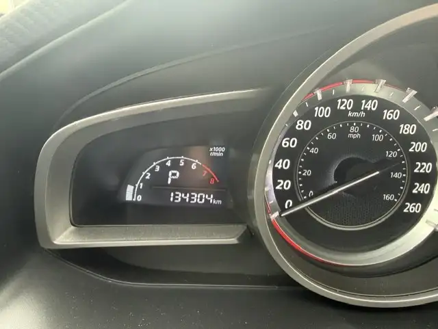 2016 MAZDA3 4DR SEDAN606394328201963529