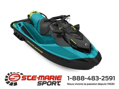 500$ DE RABAIS SUR LES SEA-DOO 2026! (déjà inclus dans le prix affiché) Pour 500$ de plus, obtenez :...