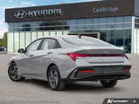 This Hyundai Elantra Hybrid has a durable Gas/Electric I-4 1.6 L/96 engine powering this Automatic t... (image 3)