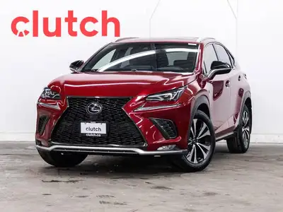 NO ACCIDENTS / CLEAN CARFAX / 1 OWNER / Auto Dimming Rearview Mirror, Front Heated Seats, Ventilated...