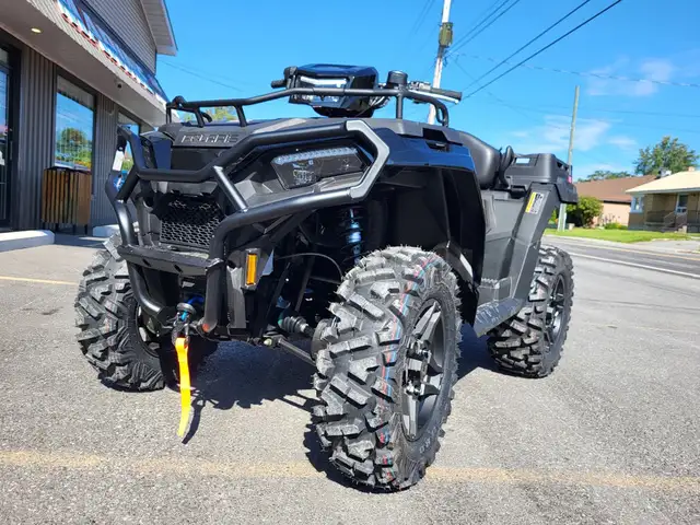 2026 Polaris Sportsman X2 570 in ATVs in Ottawa - Image 4