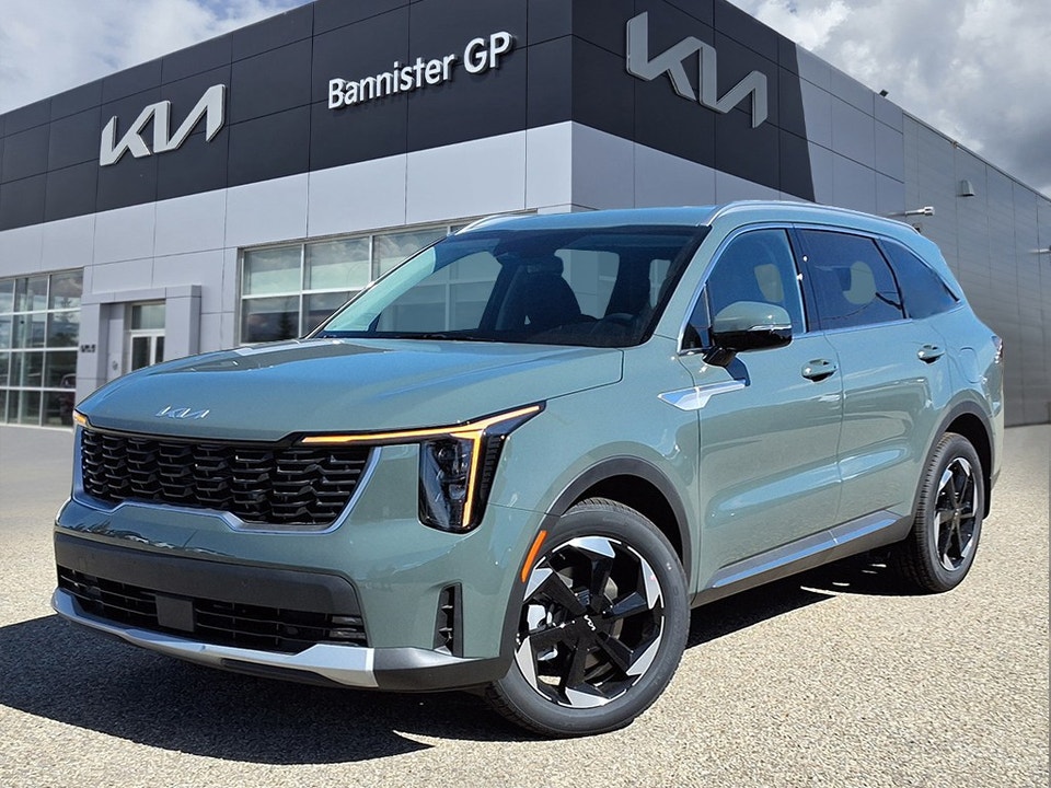 2026 Kia Sorento Hybrid LX LX AWD | Cars & Trucks | Grande Prairie ...