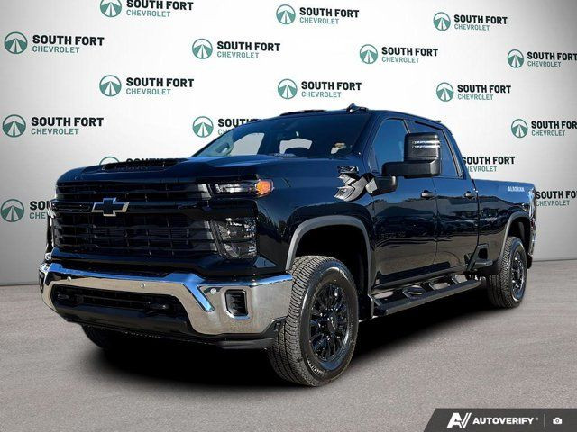 2026 Chevrolet Silverado 3500HD Work Truck 4WD Crew Cab | Dark in Cars & Trucks in Strathcona County