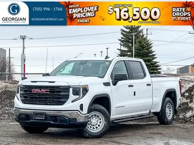 5.3L V8 engine for powerful performance | 4x4 drive system for all-weather capability | Lane Departu...