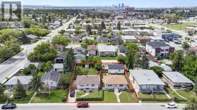 ATTENTION BUILDERS, DEVELOPERS & INVESTORS! Rare opportunity to acquire this M-C1 zoned parcel as pa...