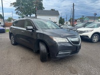 2016 Acura MDX Year: 2016 Make: Acura Model: MDX Mileage:203,805 Transmission: Automatic Cylinders:... (image 1)