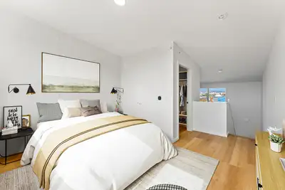 2 Level 2 Bed and Den Loft Rentals at Chroma in South Flats, South False Creek, Vancouver TENANTS GE...