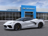 This Chevrolet Corvette boasts a Gas V8 6.2L/ engine powering this Automatic transmission. ENGINE, 6... (image 1)