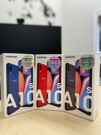 Samsung Galaxy A10s - Brand New/32gb