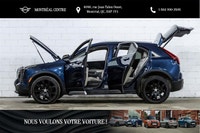 Ce superbe Cadillac XT4 Premium Luxury AWD 2019 redéfinit l'élégance et la polyvalence dans la catég... (image 4)