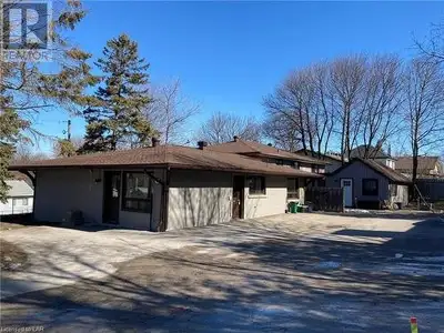 Orillia, 1 bedroom, 1 bathroom in quiet house